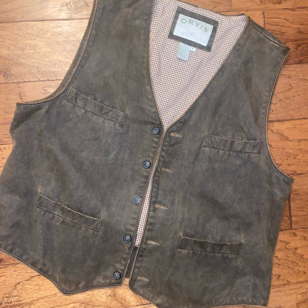 Orvis Vest
